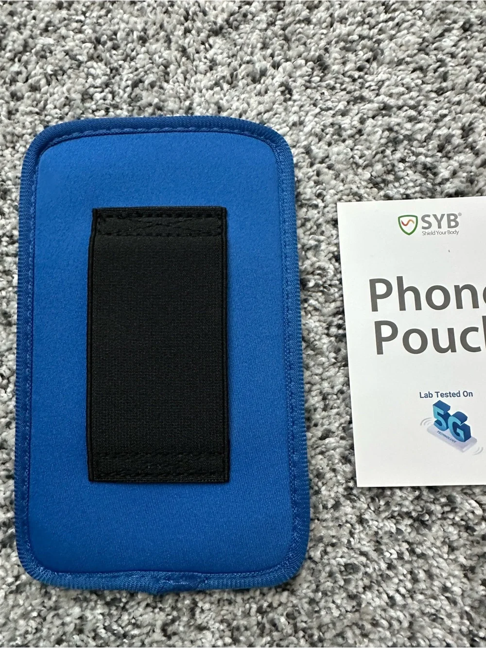 SYB Phone Pouch